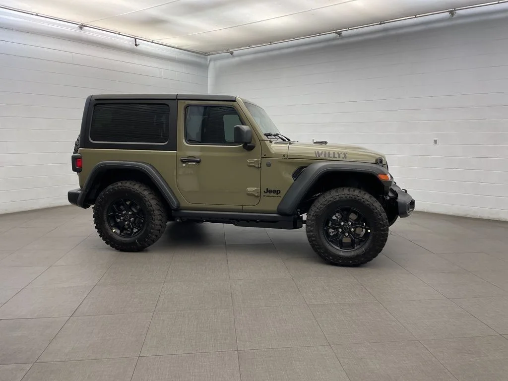 New 2026  Jeep Willys image 2