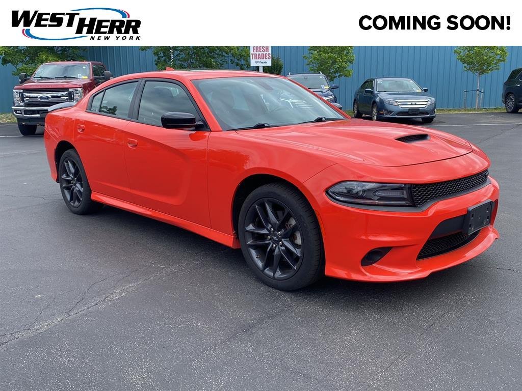 Used 2021 Go Mango Dodge GT image 1