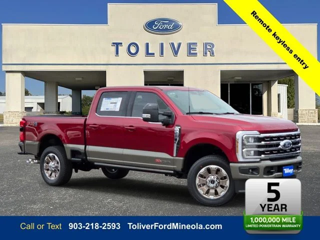 2026 Ford Super Duty F-250® King Ranch®