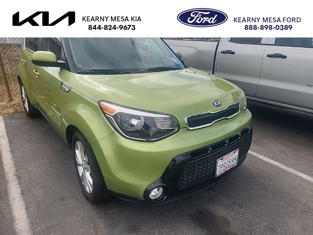 2016 Kia Soul 2.0L + AT 5-Door's photo