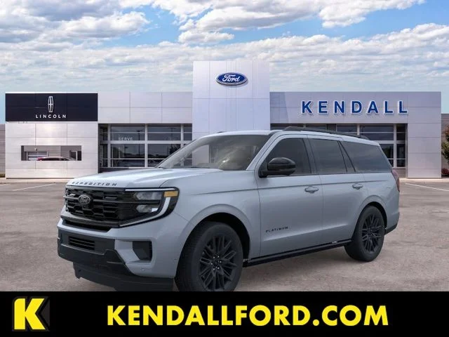 2026 Ford Expedition