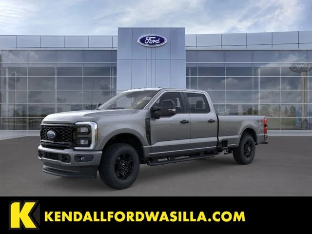 2026 Ford F-350 XL 4x4 Crew Cab 8' Box SRW's photo