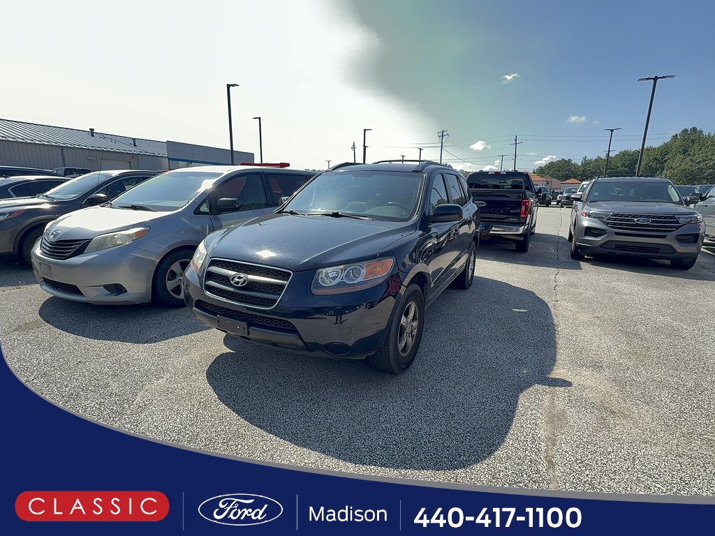 Used 2007 Blue Hyundai GLS image 1