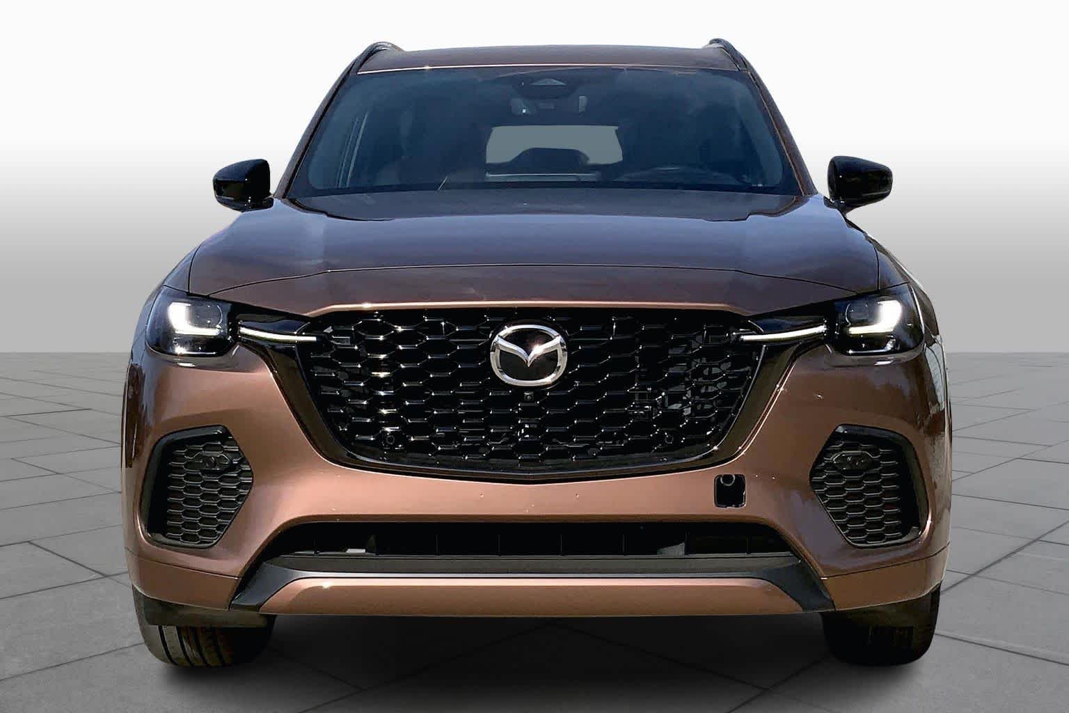 New 2026 Mazda CX-70 3.3 Turbo S Premium AWD SUV in Houston