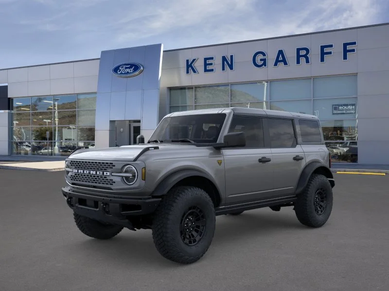 2026 Ford Bronco Badlands 4x4's photo