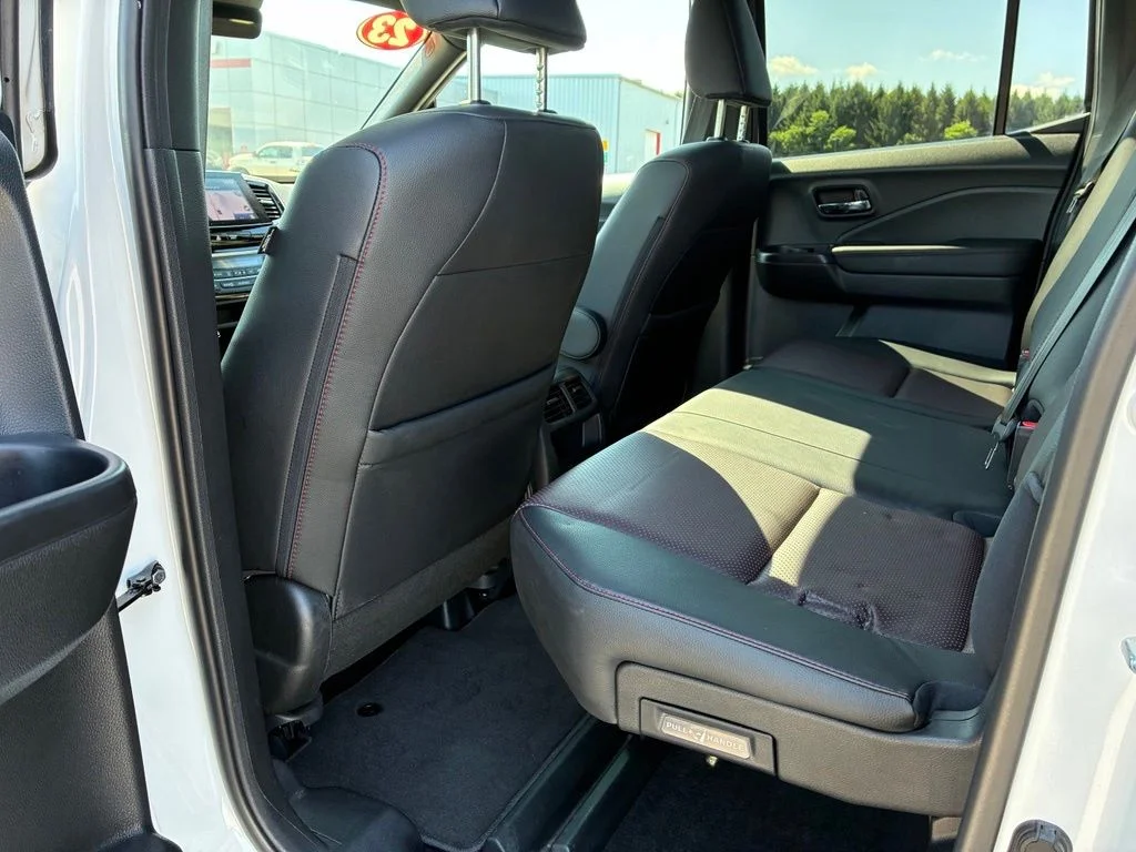 Used 2023 White Honda Black Edition image 60