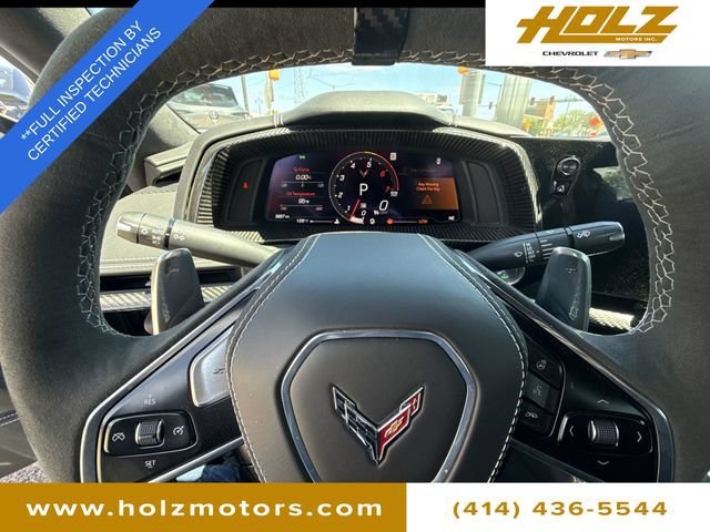 Used 2022 Hypersonic Gray Metallic Chevrolet 3LT image 12