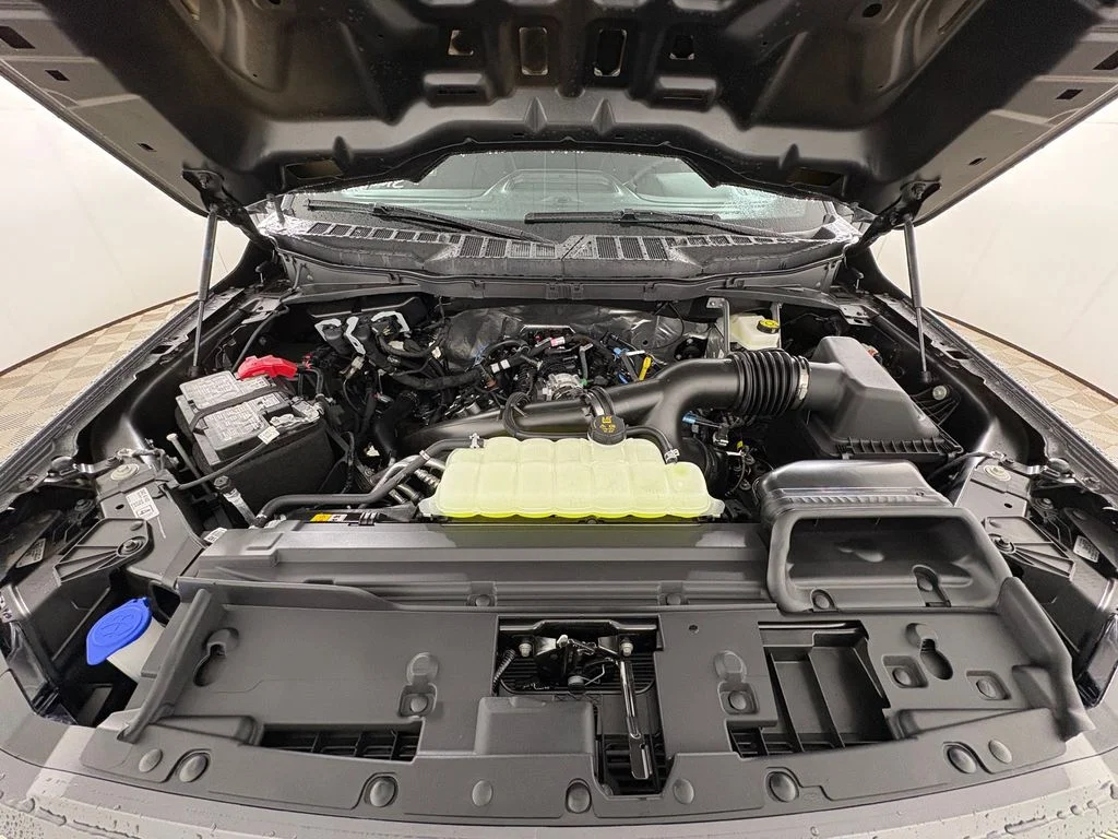 New 2026 Gray Ford STX image 30