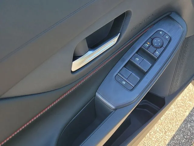 New 2026 Gray Nissan SR image 6