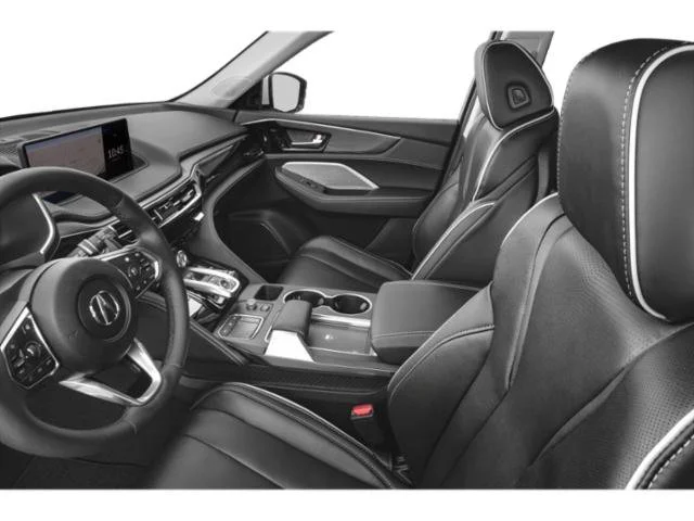 Certified Used 2024 Platinum White Pearl Acura w/Advance Package image 9