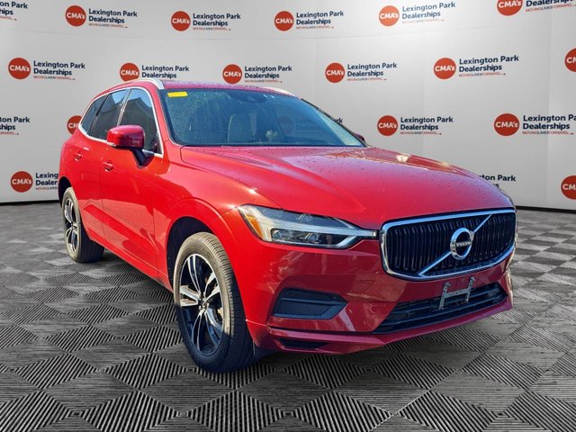 2020 VOLVO XC60 T6MOMENTUM
