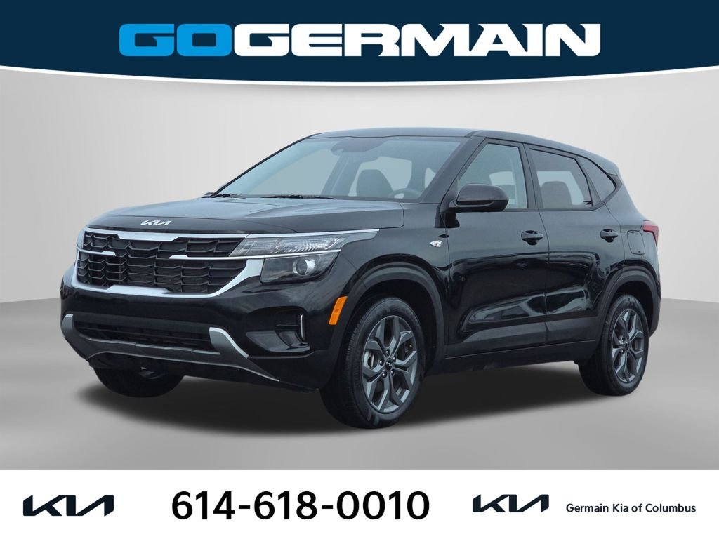 2026 Kia Seltos