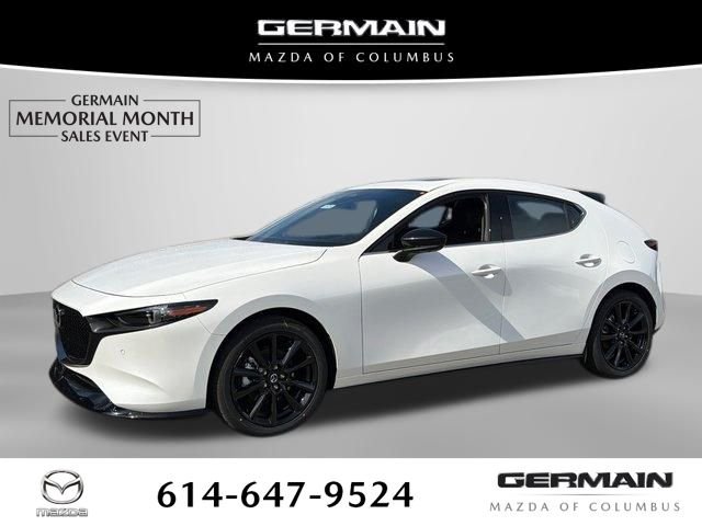 2026 Mazda CX-3 Premium Plus 2.5 AT 5-Door SKYACTIV AWD's photo