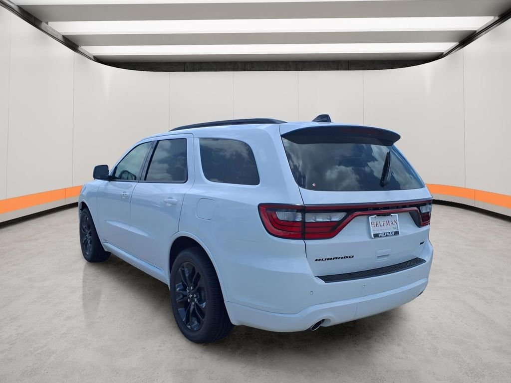 New 2026 White Knuckle Clear-Coat Exterior Paint Dodge GT image 4