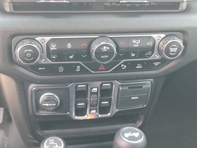 2025 Jeep Wrangler 4-Door Sport S - Photo 17