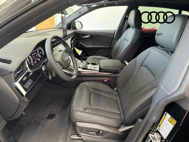 New 2026 Black Audi 55 Premium image 24
