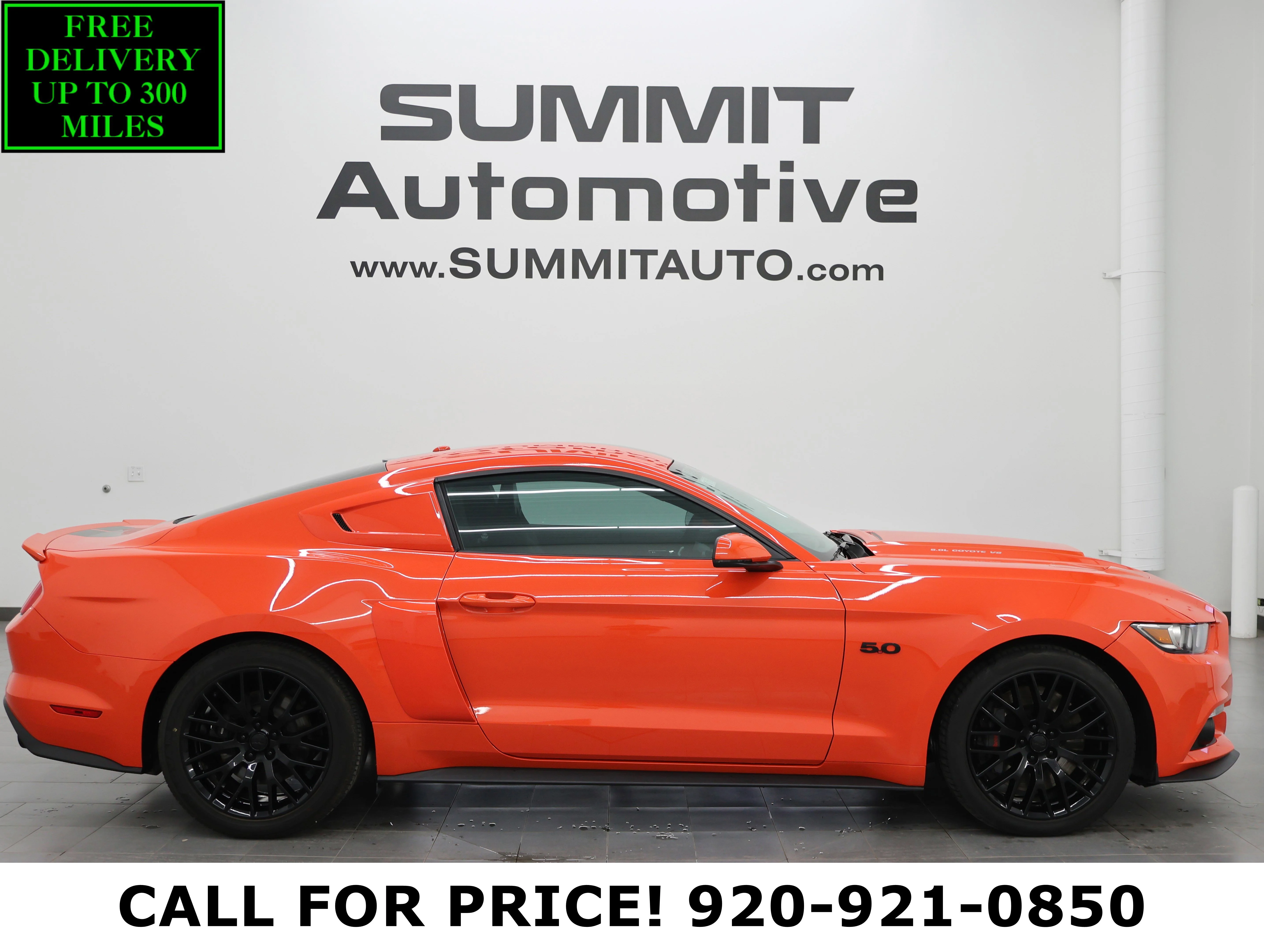 2015 Ford Mustang GT Coupe Premium's photo