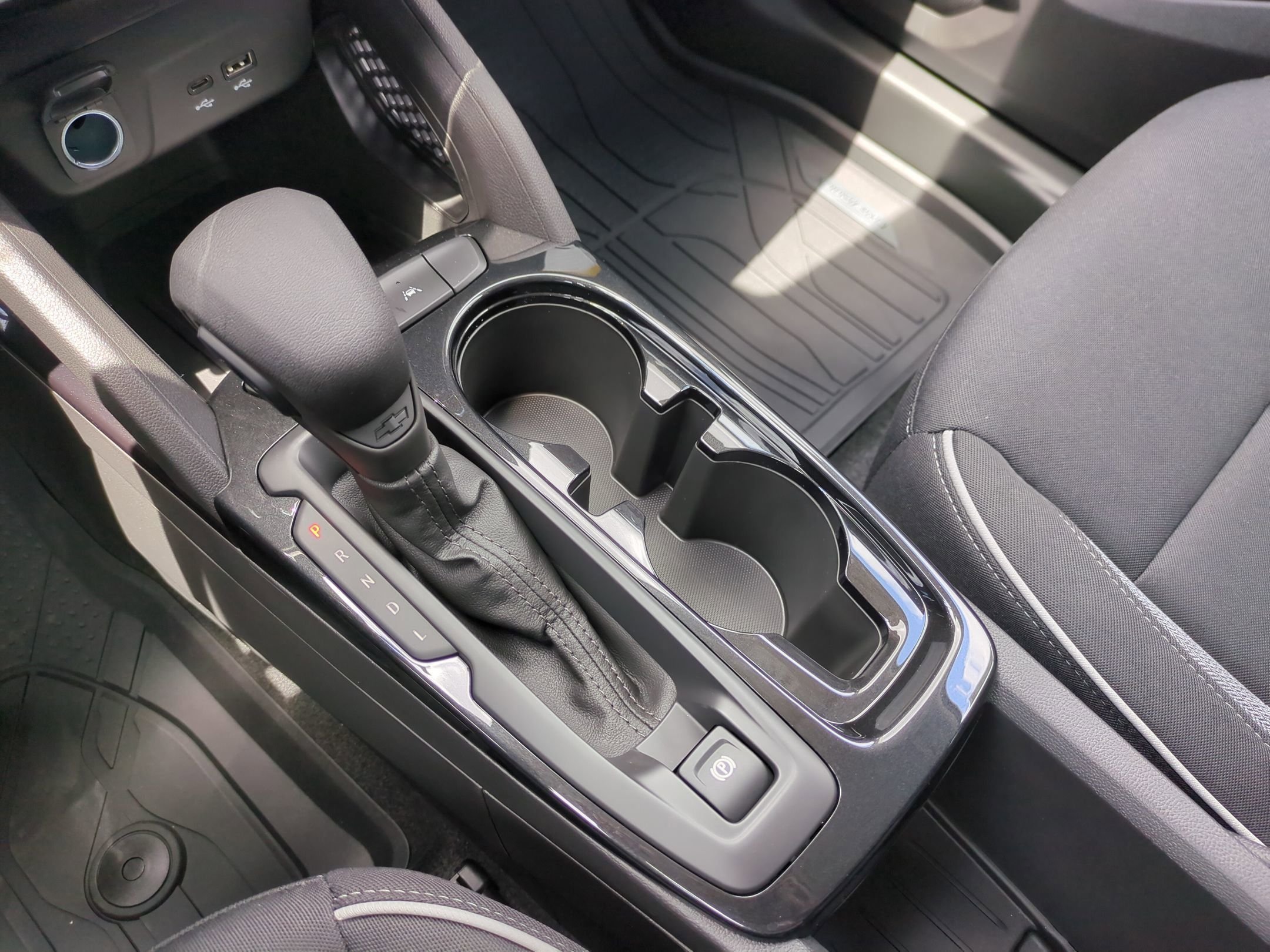 New 2026 Sterling Gray Metallic Chevrolet LT image 18
