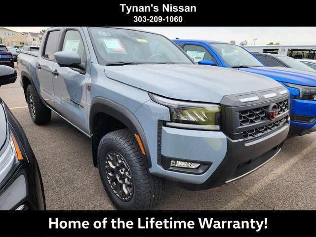 2027 Nissan Frontier PRO-4X