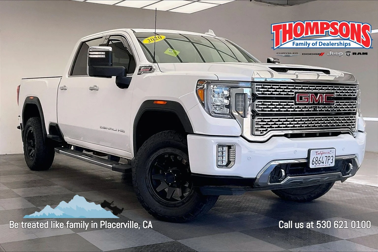 2020 GMC Sierra 4WD Crew Cab Standard Box Denali's photo