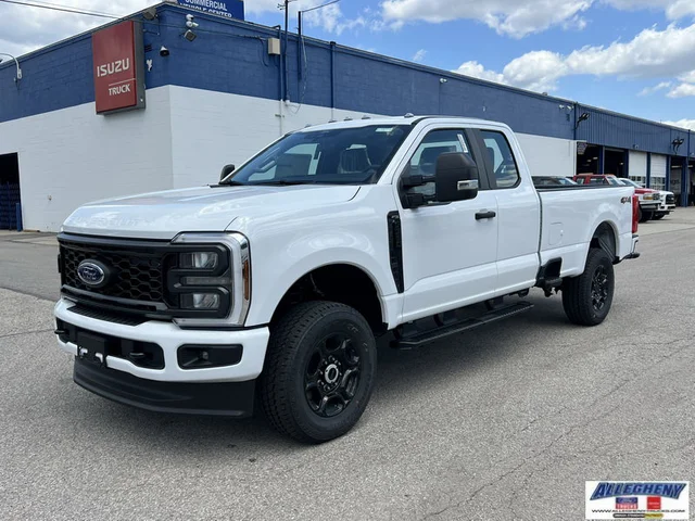 2026 Ford Super Duty F-350 SRW XL