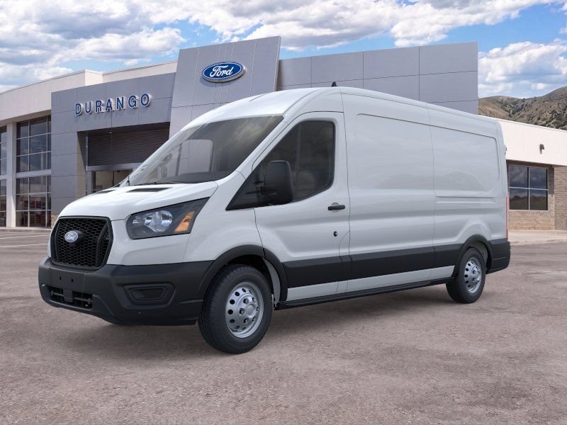 2026 Ford Transit Commercial