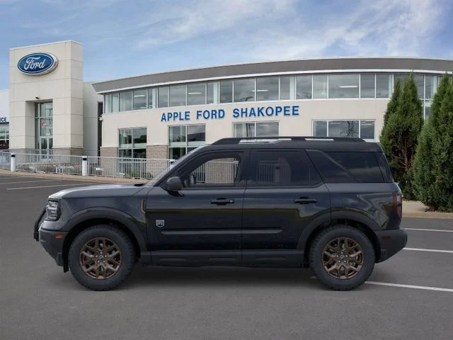 New 2026 Black Ford Big Bend image 3