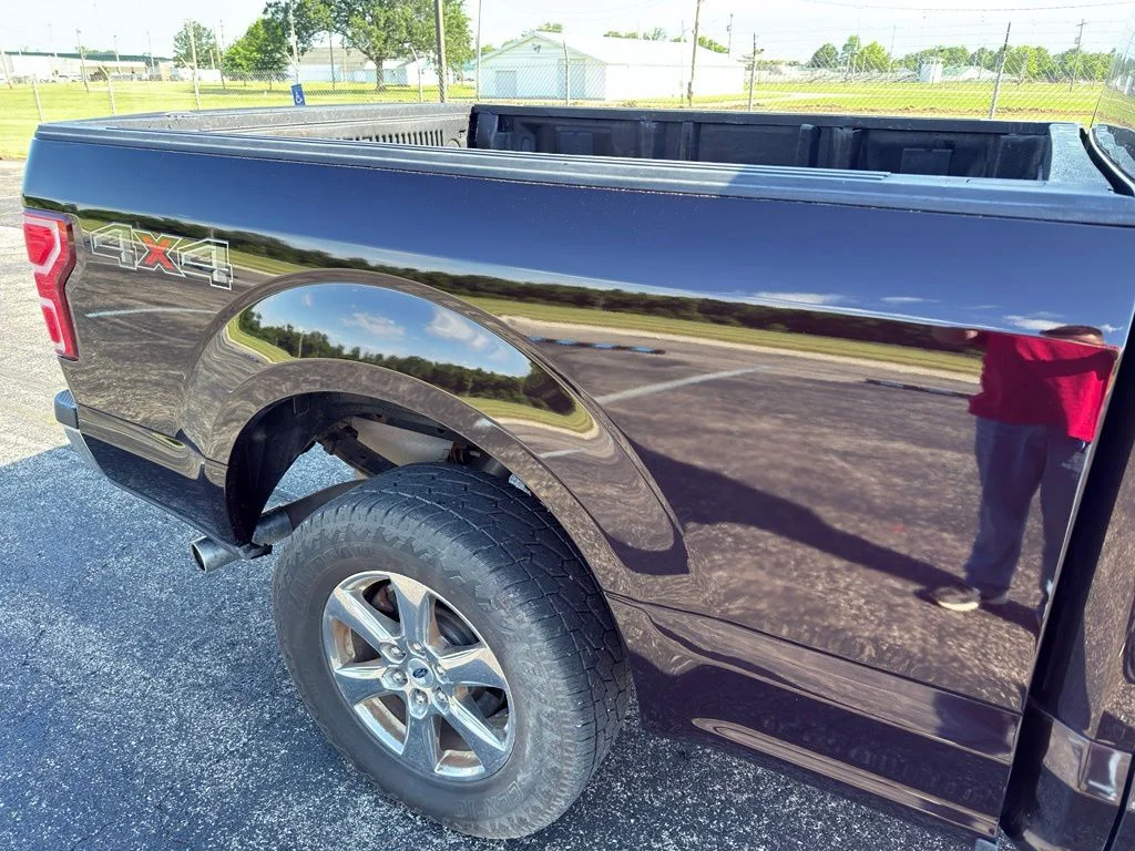 Used 2019 Red Ford XLT image 11