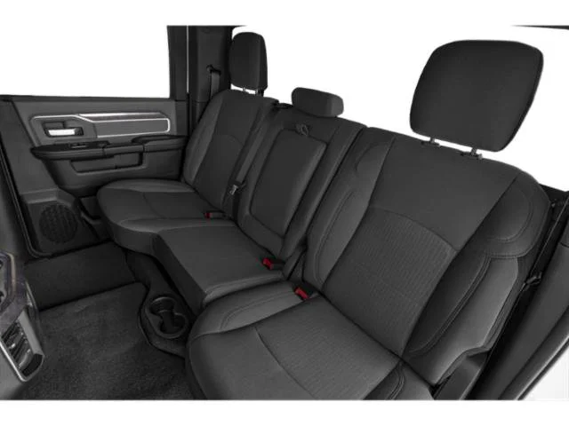 Used 2024 White Ram Big Horn image 16