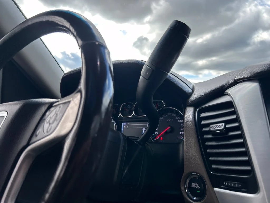 Used 2018 Red GMC SLT image 21