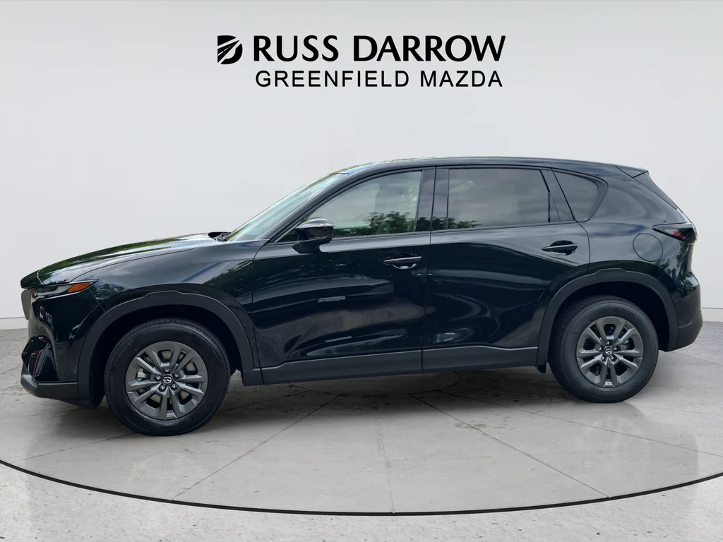 New 2026 Black Mazda 2.5 S Select image 2