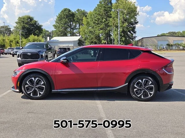 Used 2022 Kia EV6 Wind with VIN KNDC3DLC6N5089004 for sale in Benton, AR