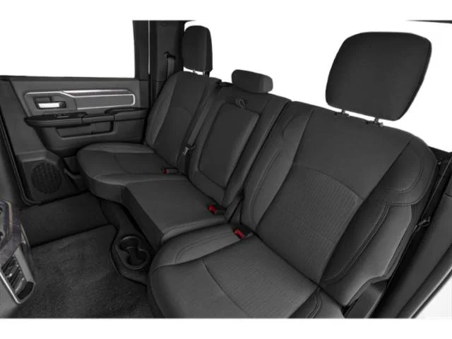 Used 2024 White Ram Laramie image 16