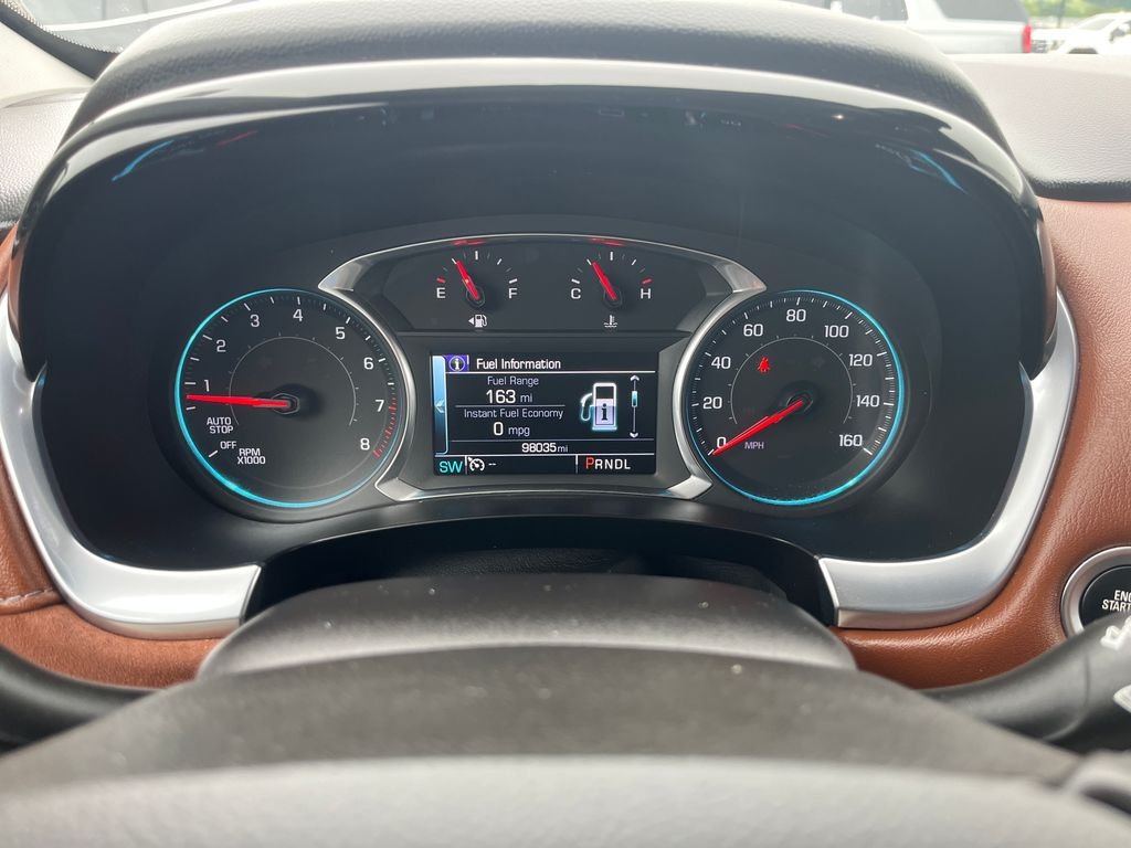 Used 2019 Black Chevrolet High Country image 15