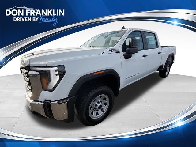2026 GMC Sierra 3500 HD Pro