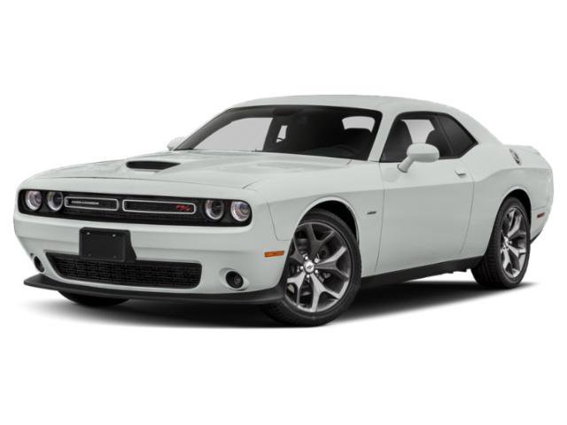 Used 2019 Pitch Black Clearcoat Dodge R/T image 1