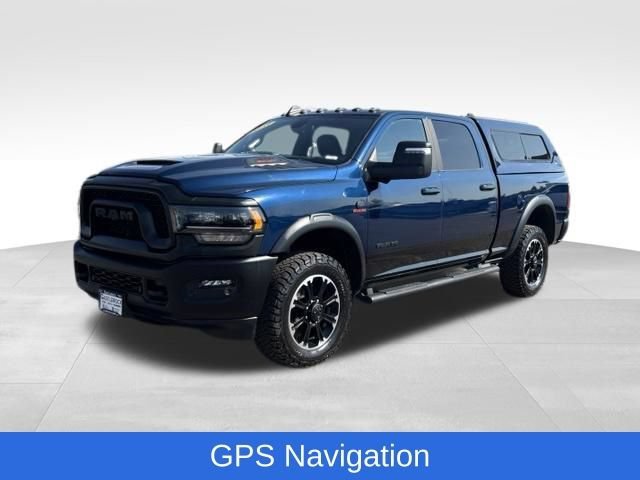 Used 2023 Blue Ram Power Wagon Rebel Crew Cab 4x4 6'4