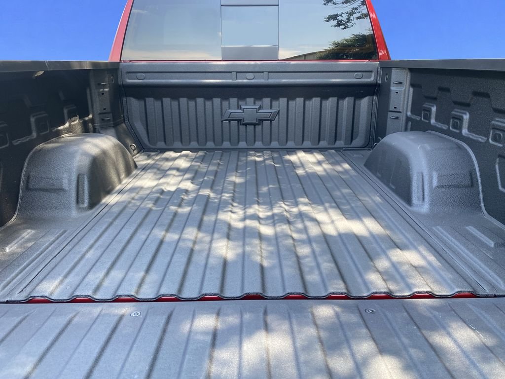 Used 2026 Radiant Red Tintcoat Chevrolet LTZ image 30