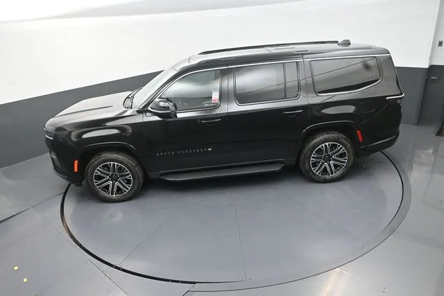 New 2026 High Gloss Black Exterior Paint Jeep  image 14