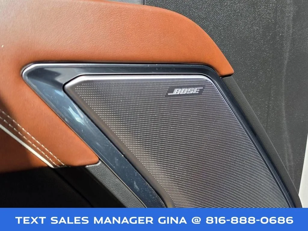 2024 GMC Sierra 1500 Denali Denali Ultimate - Photo 20