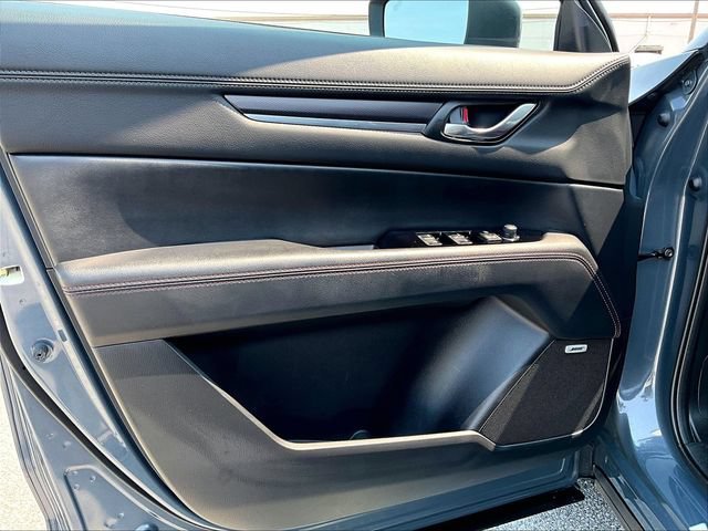 Used 2025 Polymetal Gray Me Mazda 2.5 S Carbon Edition image 9