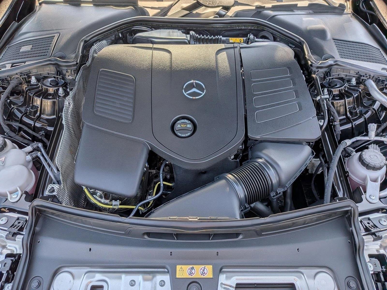 New 2026 Black Mercedes-Benz C300 image 18