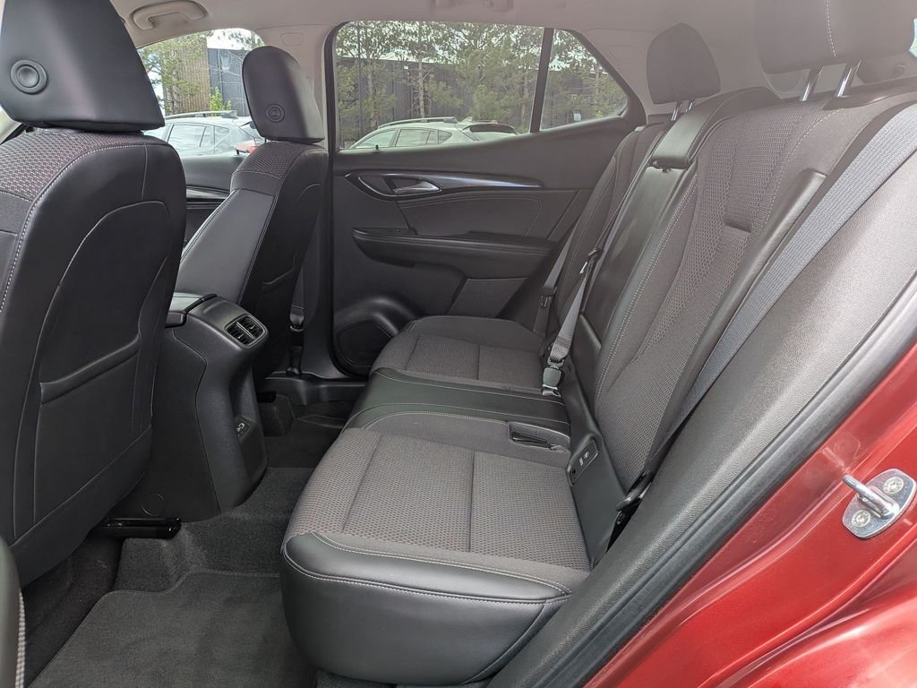 Certified Used 2023 Cinnabar Metallic Buick Preferred image 19