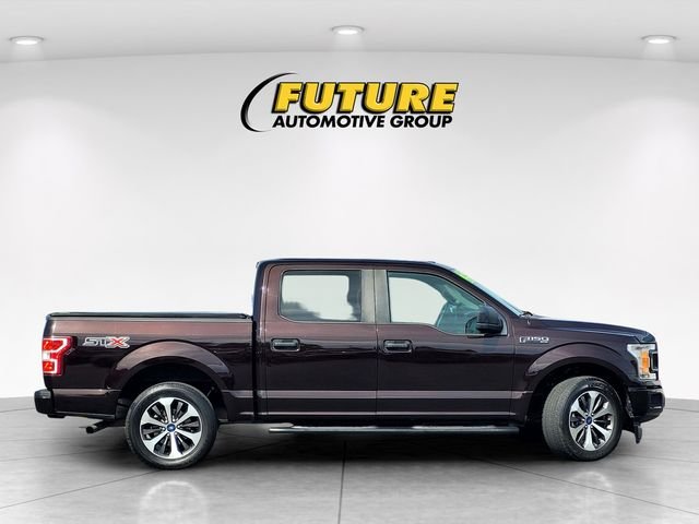 Used 2019 Red Ford XL image 3