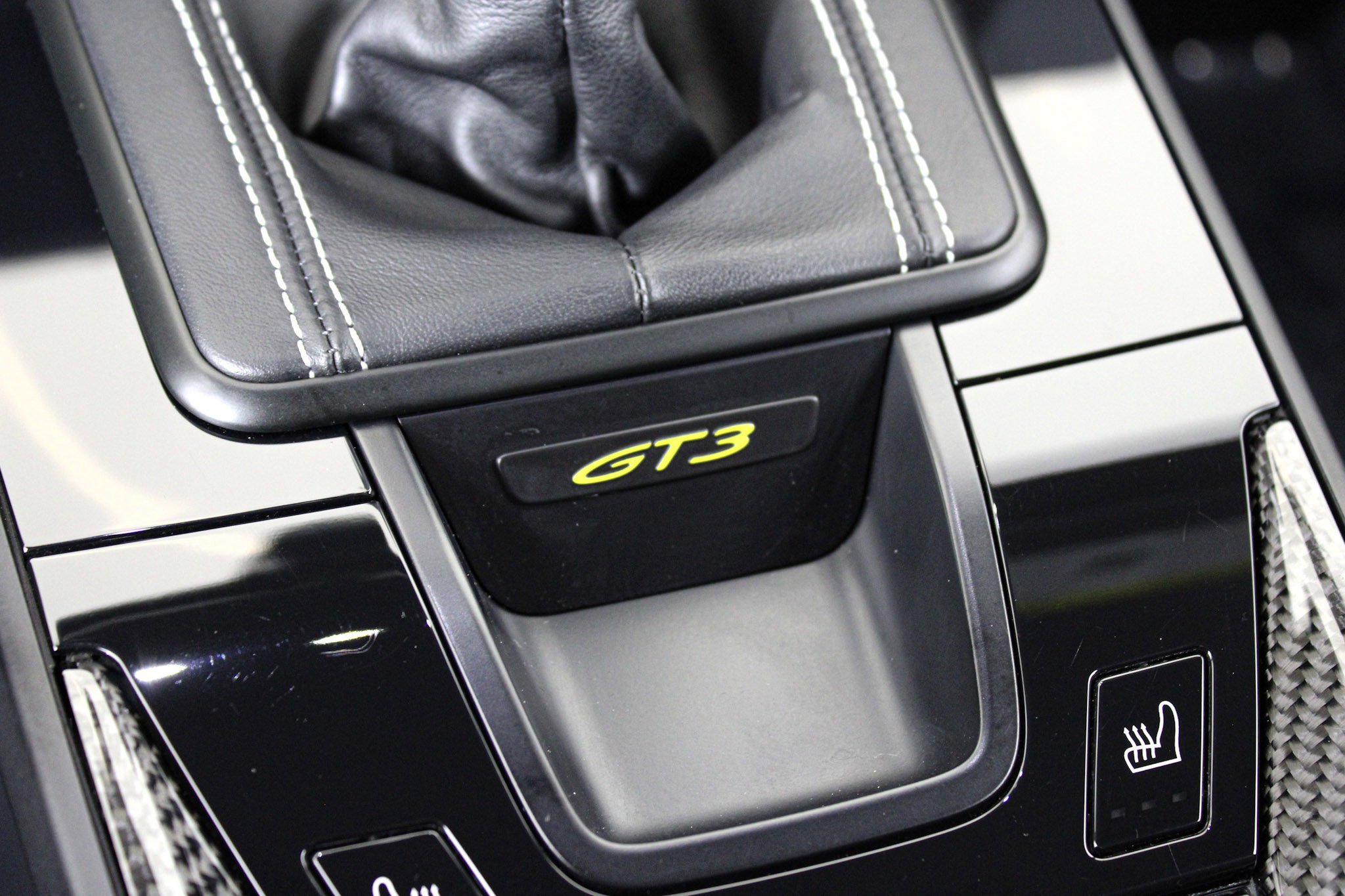 2022 Porsche 911 GT3 - Photo 34