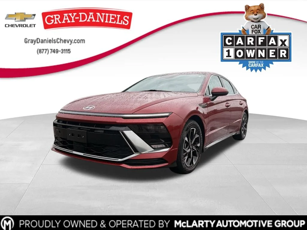 2024 Hyundai Sonata