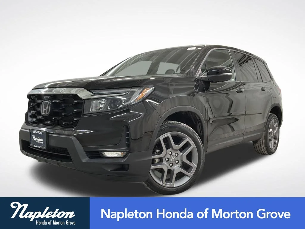 2023 Honda Passport