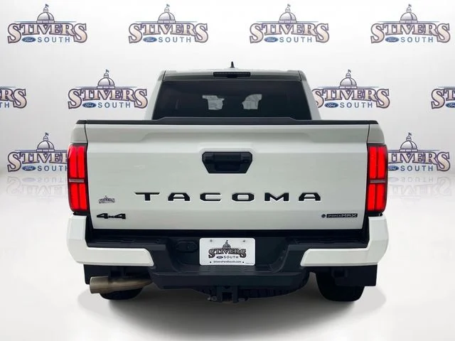 Used 2024 White Toyota TRD Off Road image 4