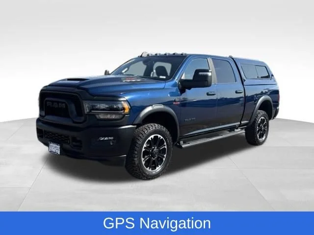 Used 2023 Blue Ram Power Wagon Rebel Crew Cab 4x4 6