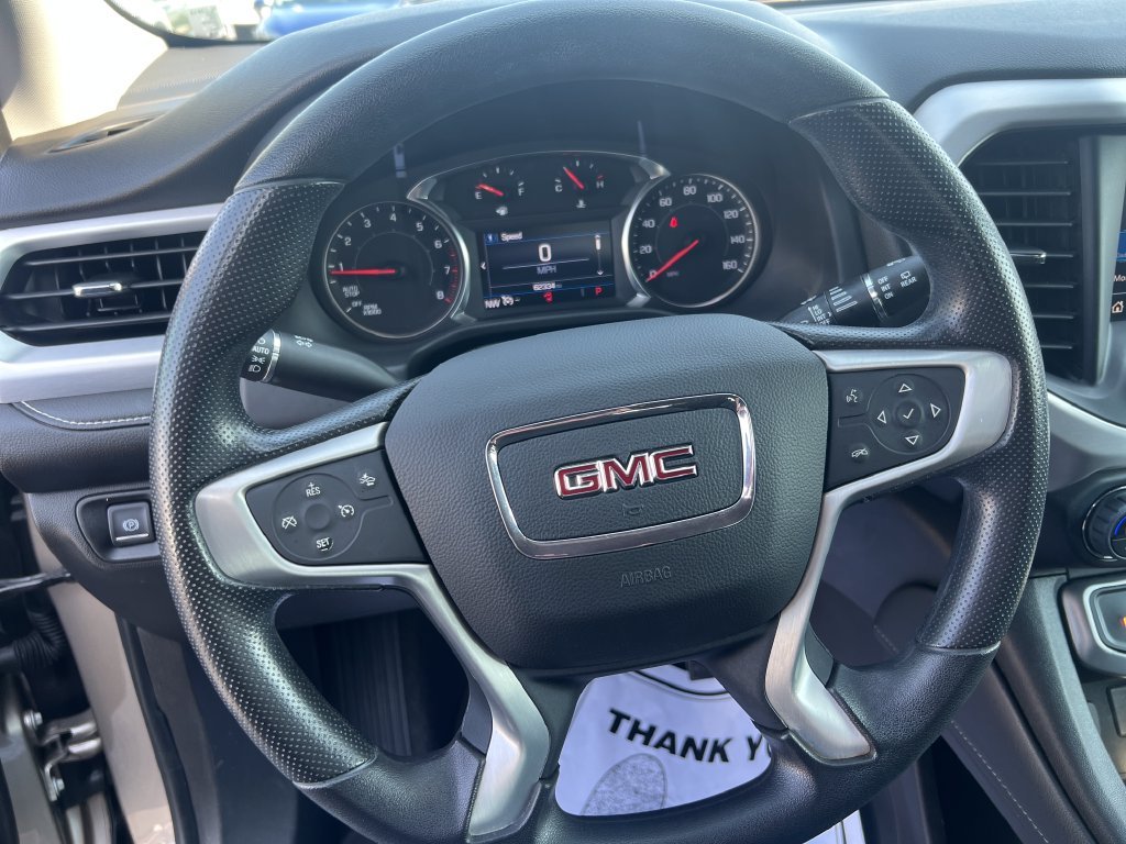 Used 2022 Gray GMC SLE image 13
